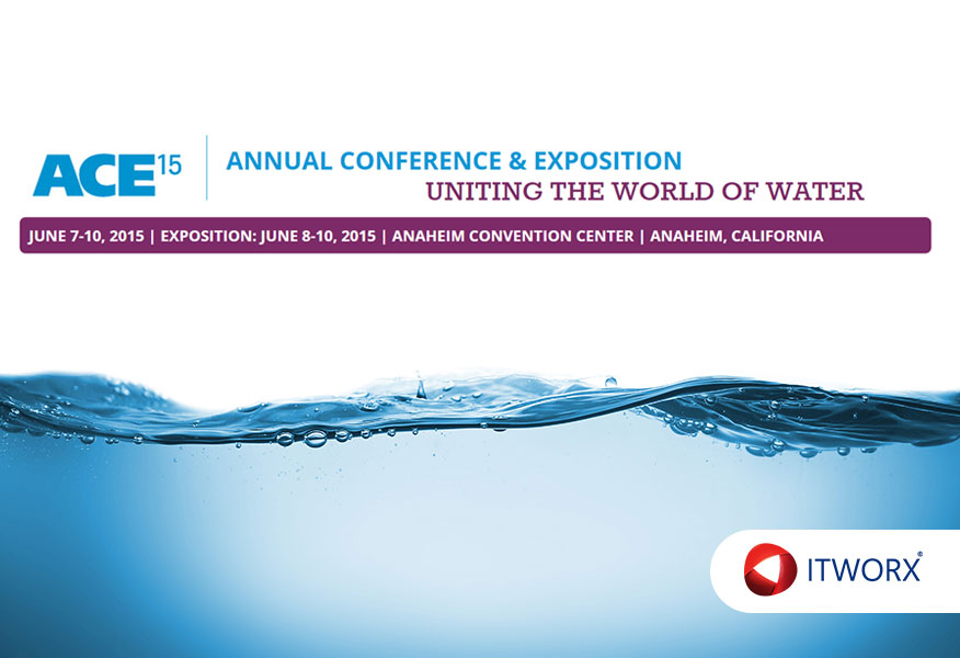 ITWorx participating at the American Water Works Association’s Annual