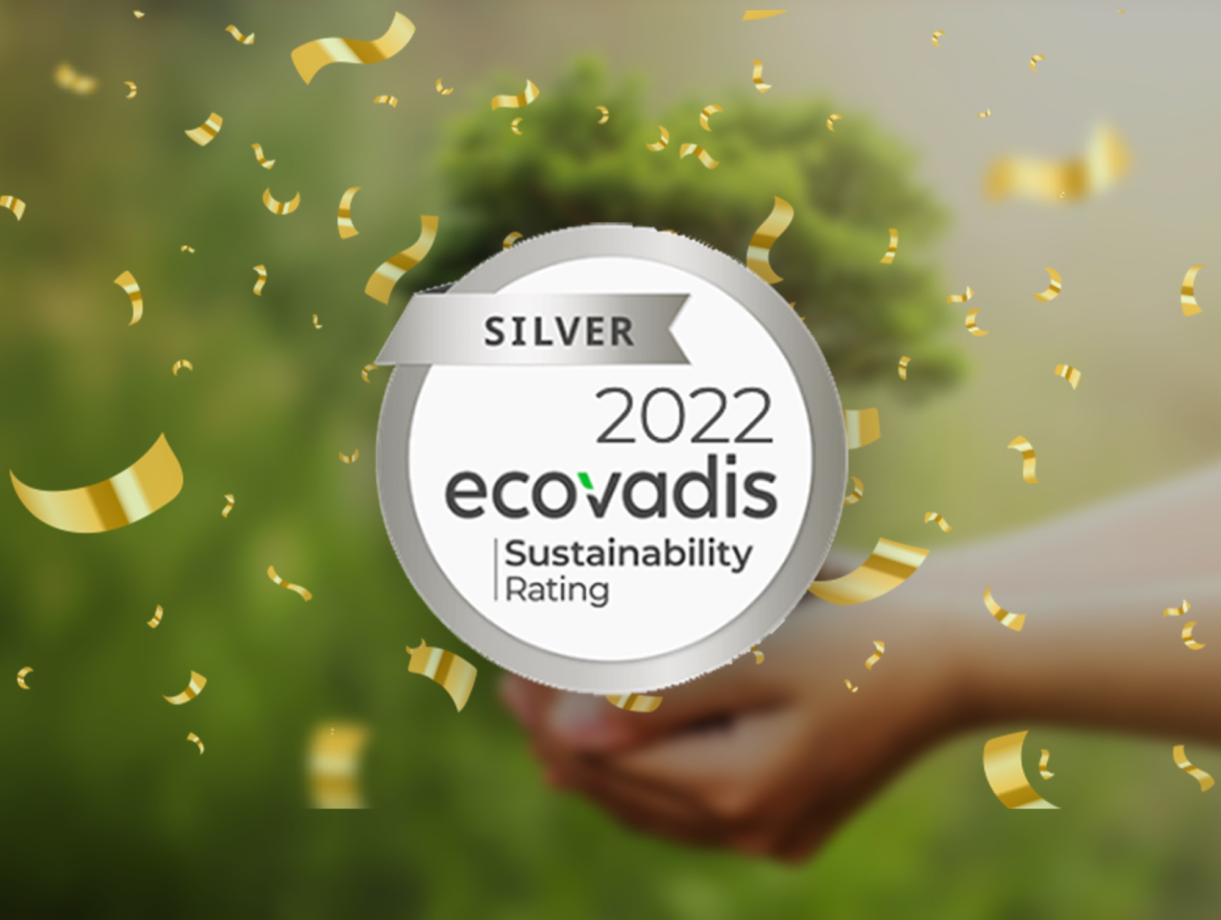 ITWorx achieves EcoVadis Sustainability Assessment's Silver Medal for